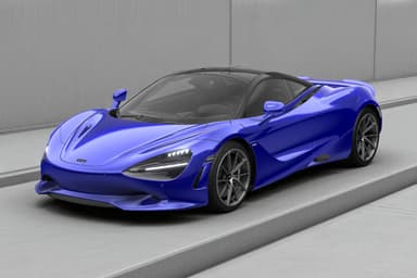McLaren 750S